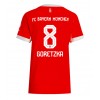 Bayern Munich Leon Goretzka #8 Hemmatröja Kvinnor 2025-26 Korta ärmar